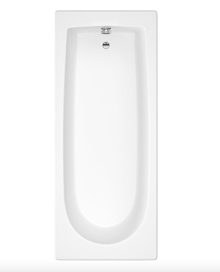 Barmby 1500mm x 700mm Single Ended Bath & Leg Set